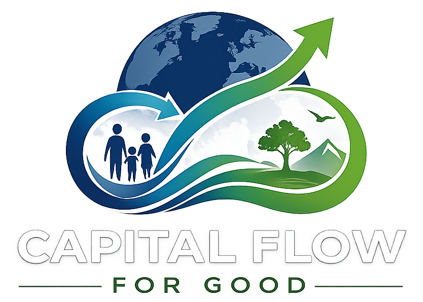 Capital Flow for Good